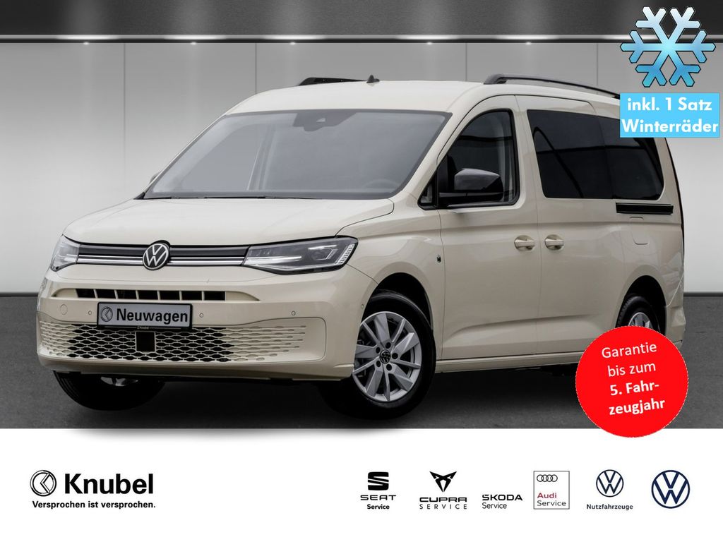 Volkswagen Caddy Maxi
