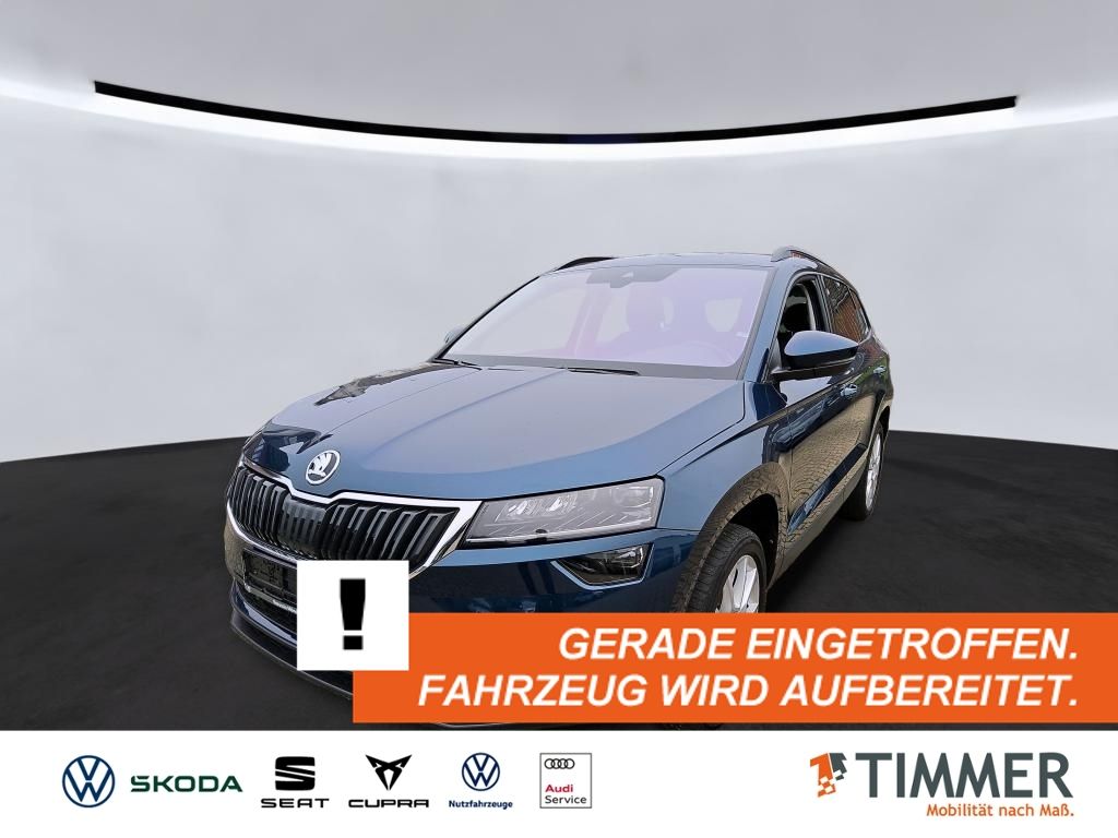 Skoda Karoq 2021