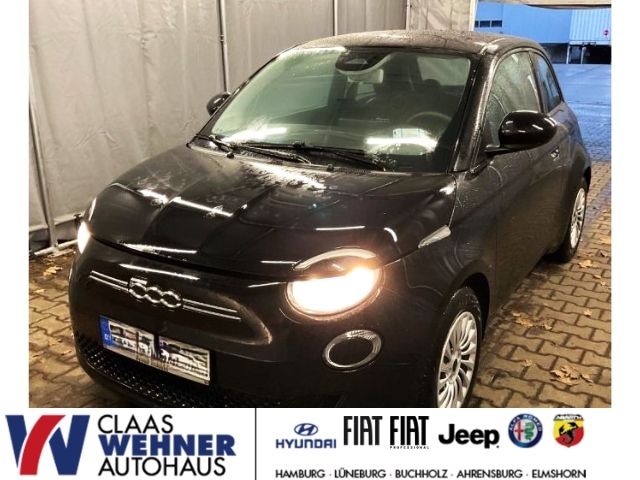Fiat 500e 2022
