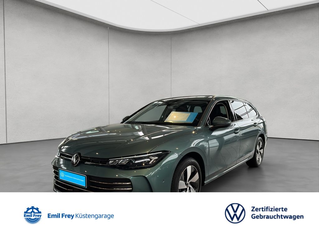 Volkswagen Passat Variant 2025