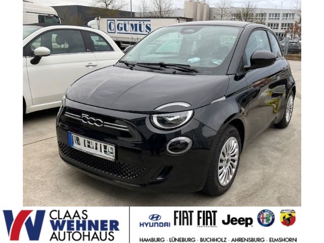 Fiat 500e 2022