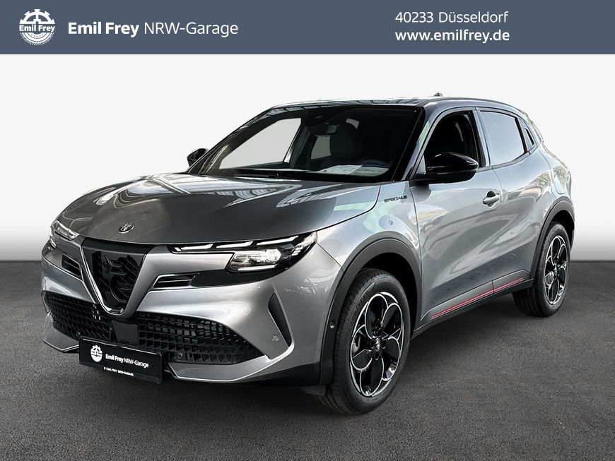 Alfa Romeo Junior 2025