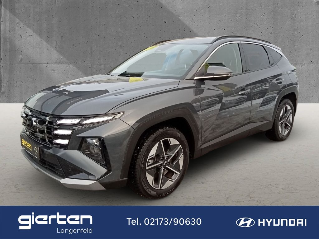 Hyundai TUCSON 2024