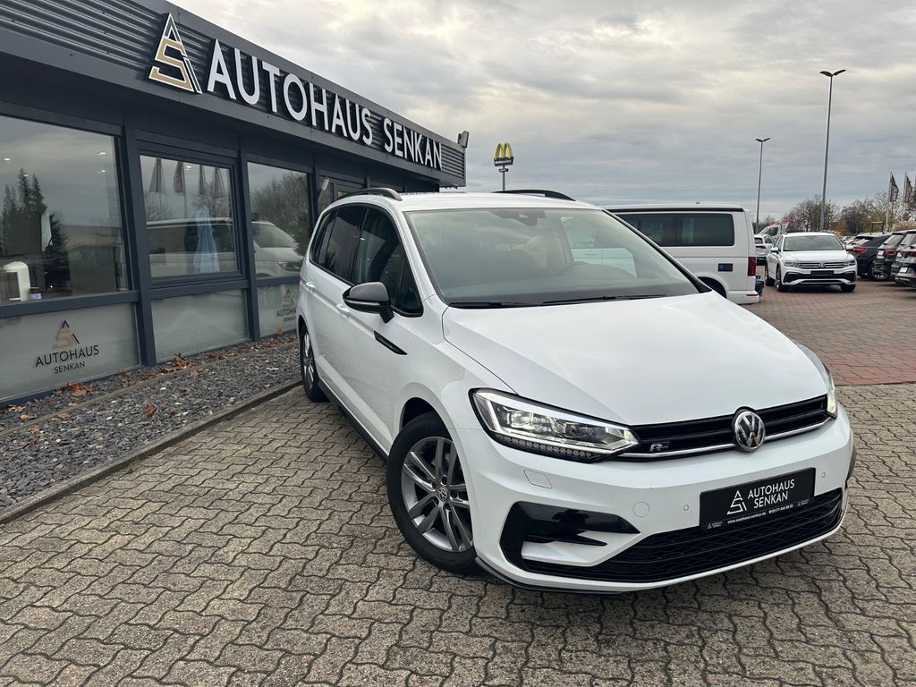 Volkswagen Touran 2020