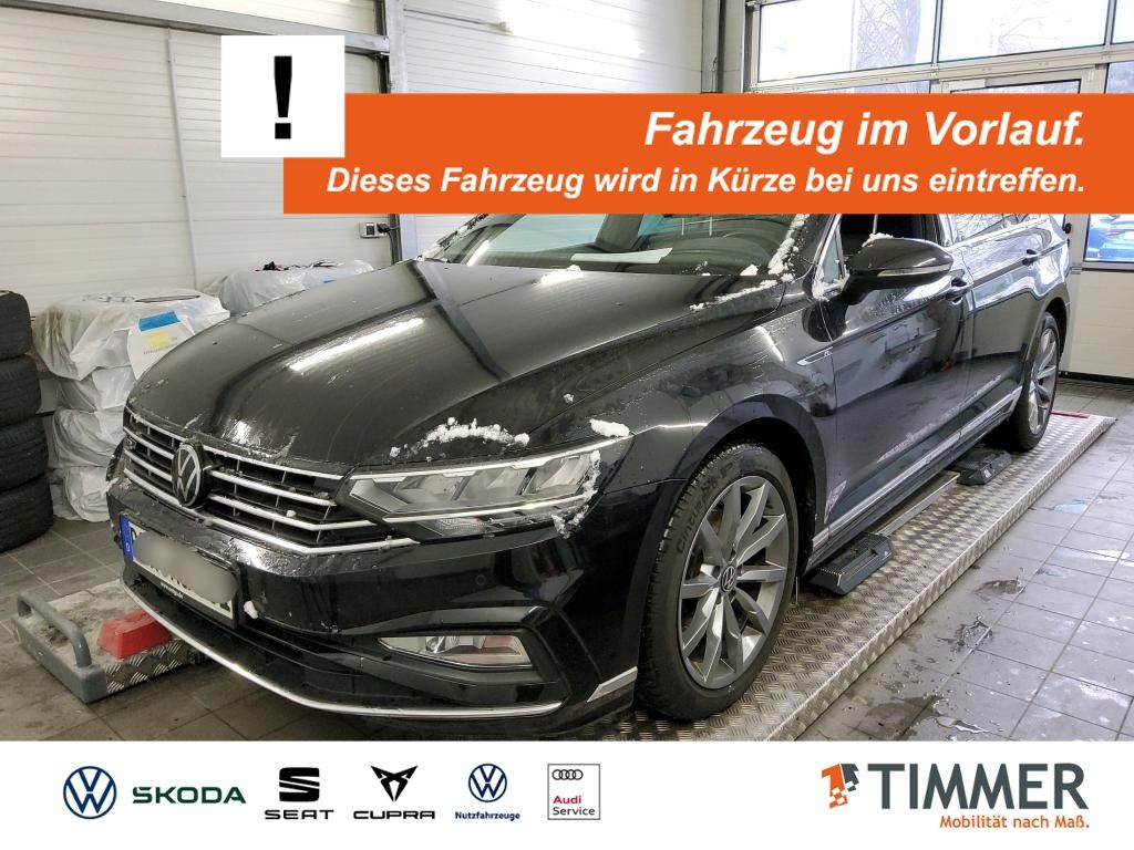 Volkswagen Passat Variant 2022