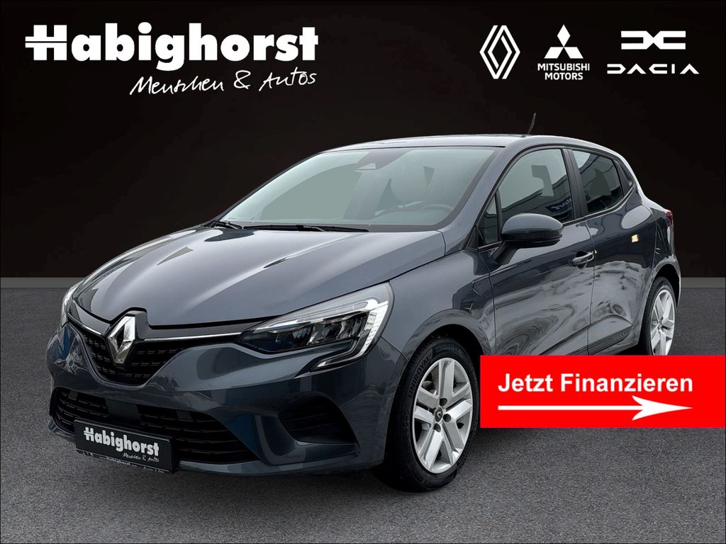 Renault Clio 2021