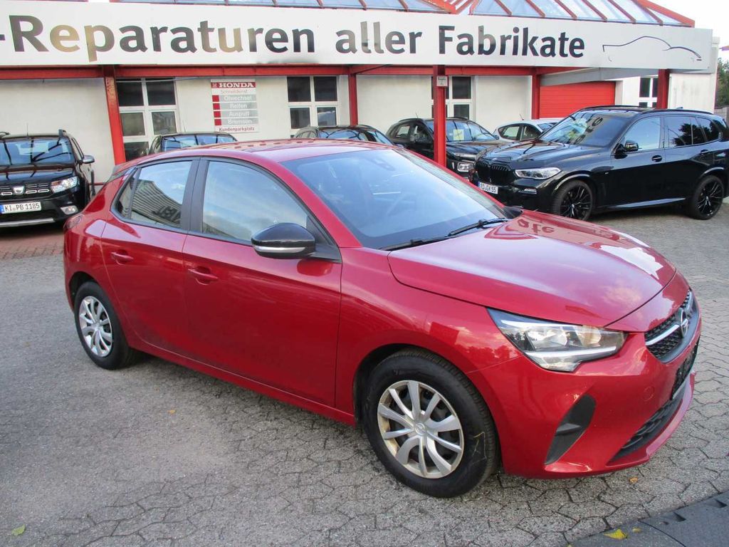 Opel Corsa 2022