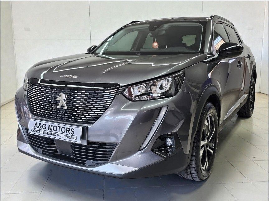 Peugeot 2008 2022