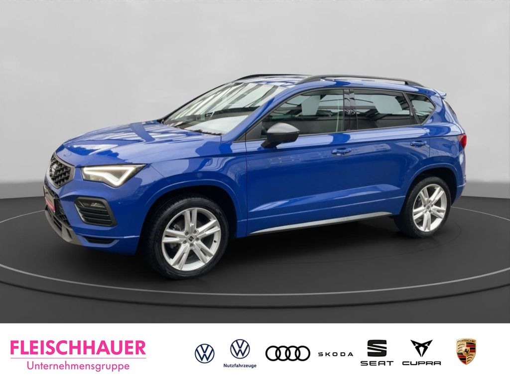 Seat Ateca 2022