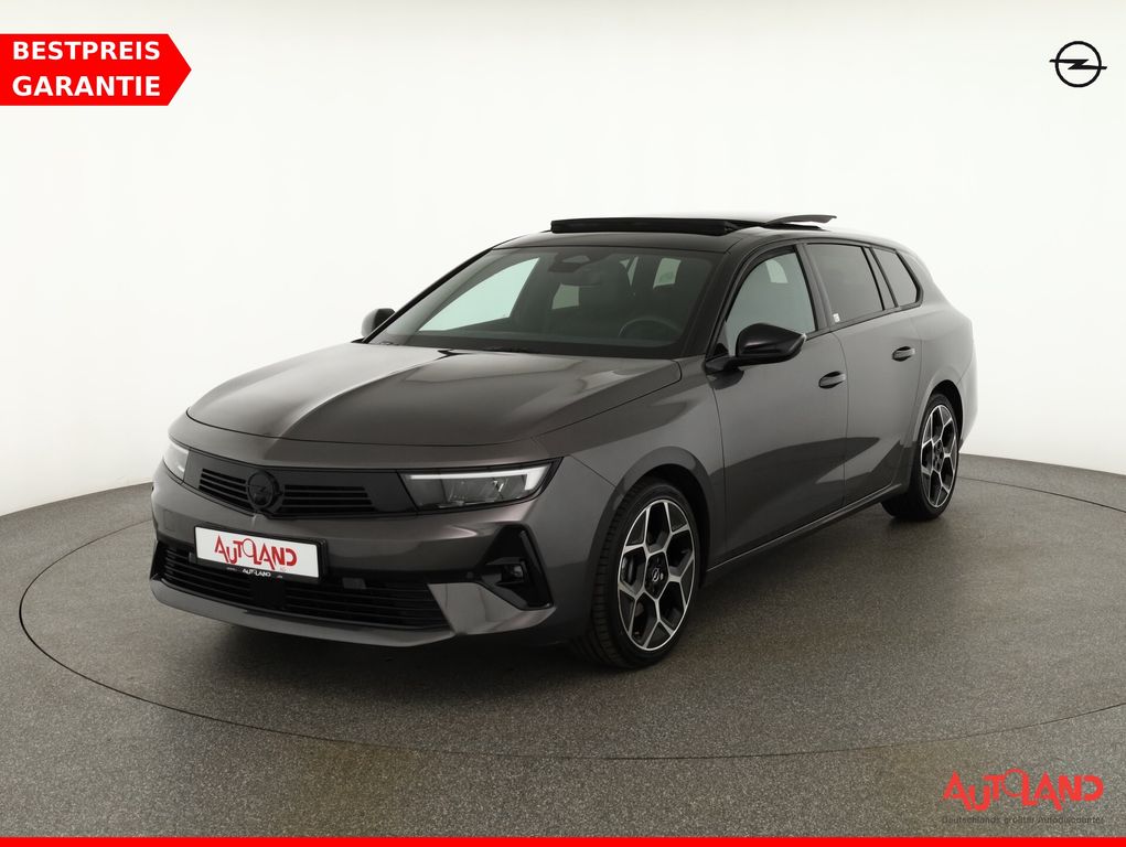 Opel Astra 2024