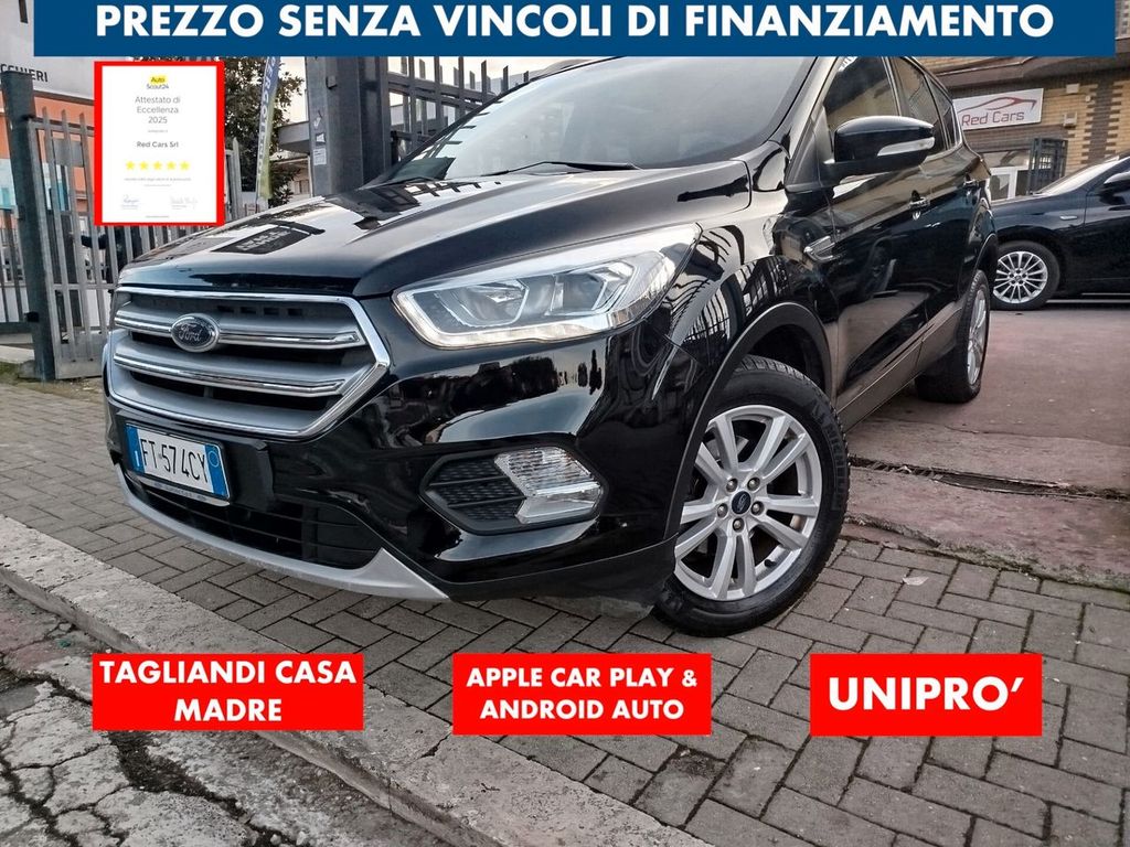 Ford Kuga 2018