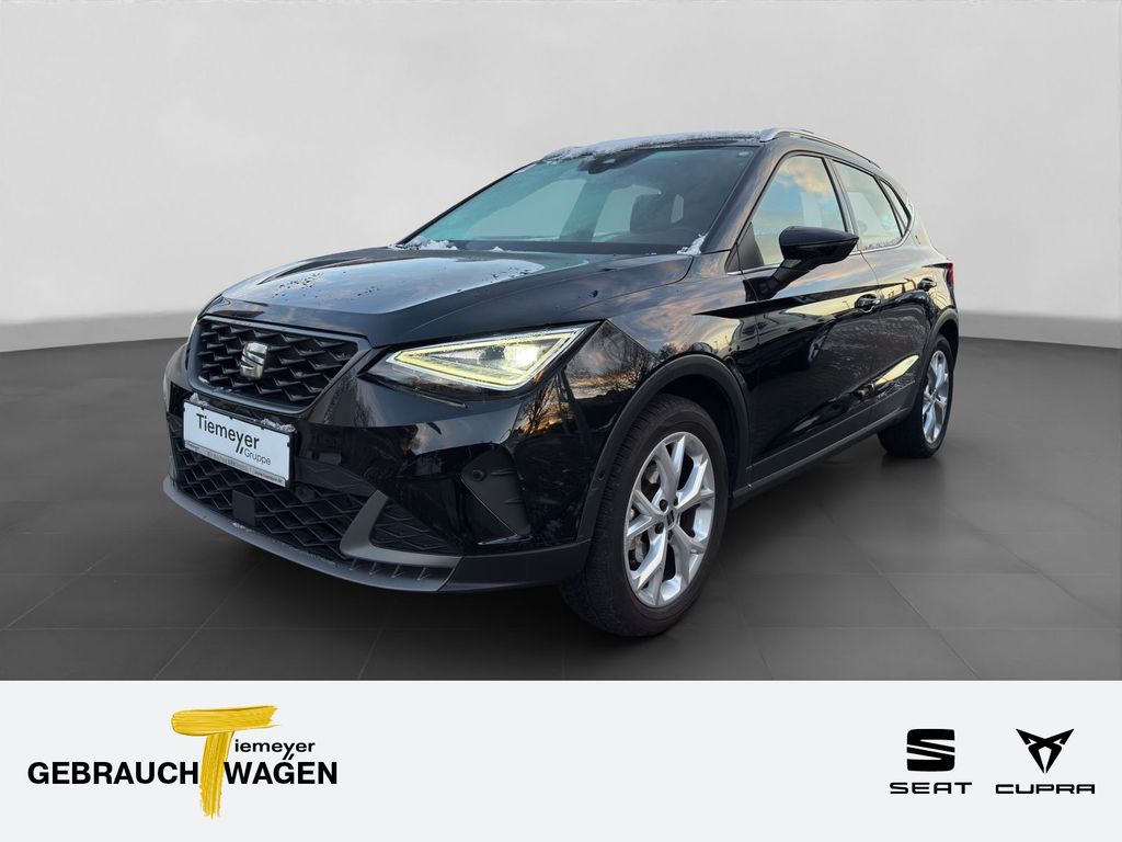 Seat Arona 2023