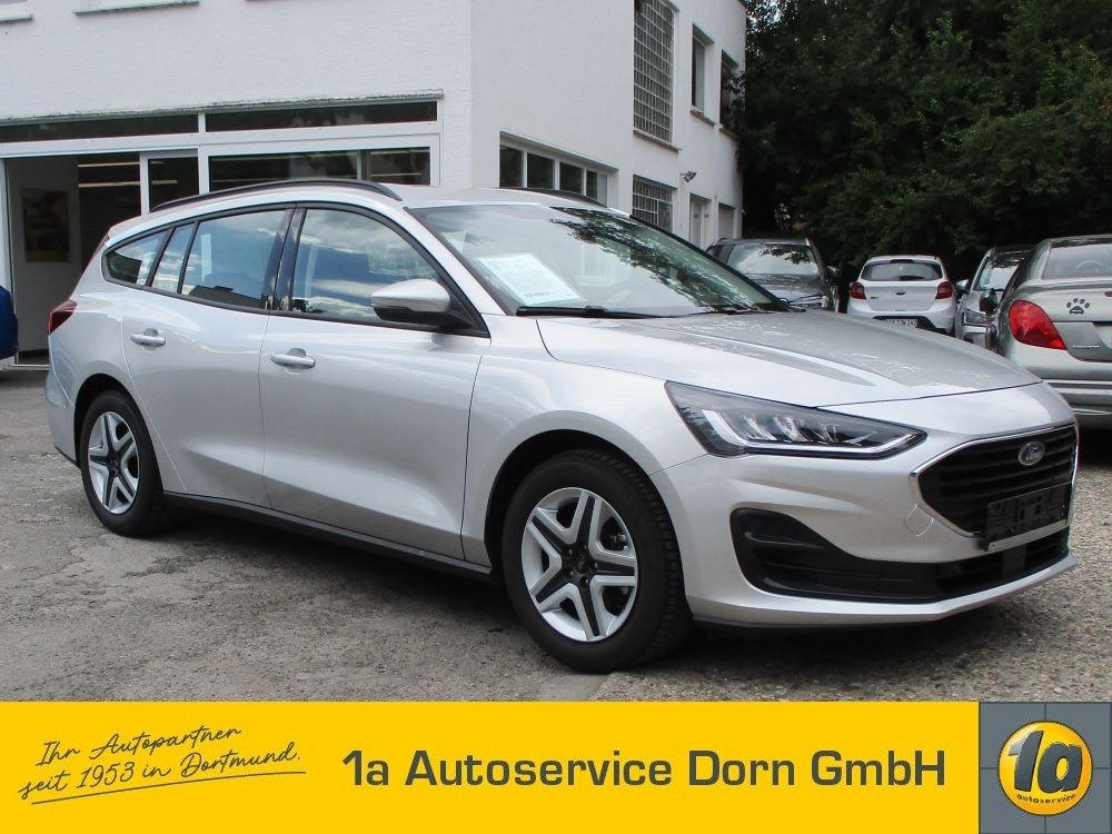 Ford Focus 2022