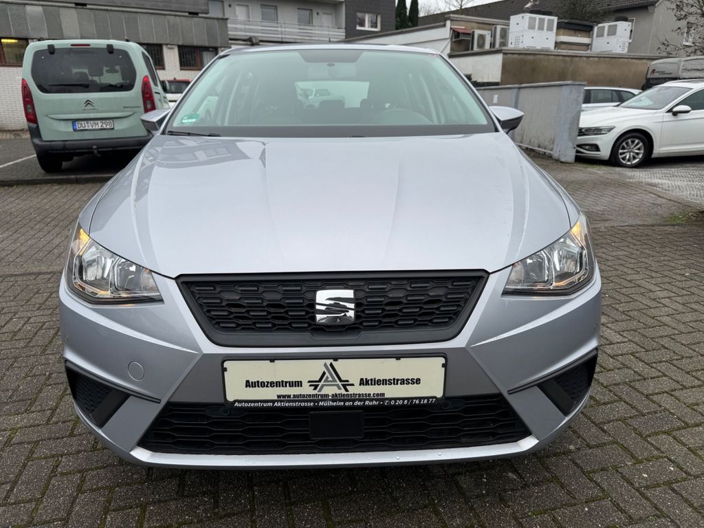 Seat Ibiza 2020