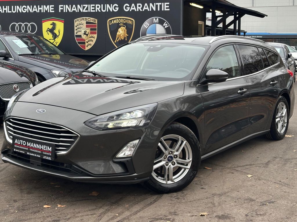 Ford Focus 2021