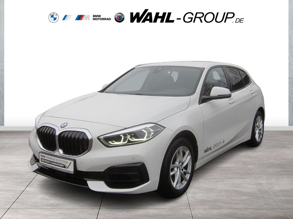 BMW 116 2023