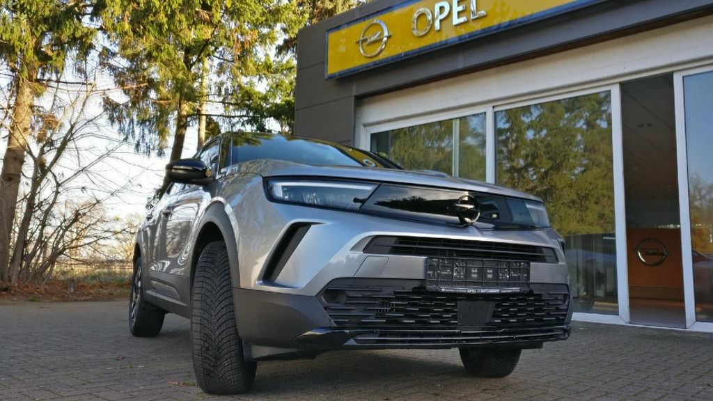 Opel Mokka 2024
