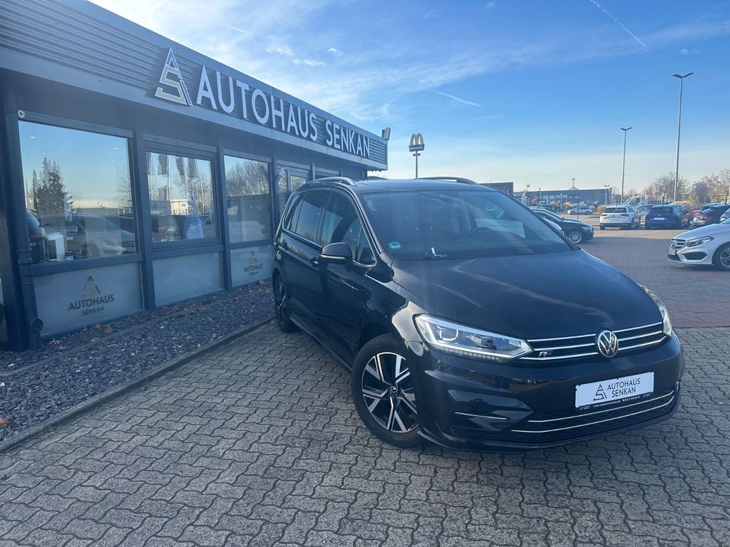 Volkswagen Touran 2022