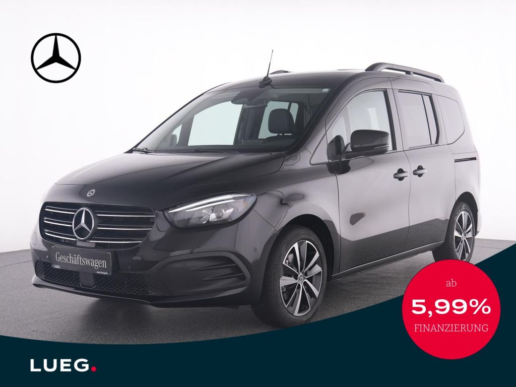 Mercedes-Benz T-Class 2025