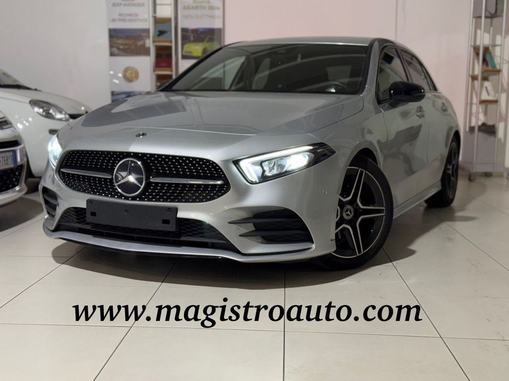 Mercedes-Benz A 200 2019