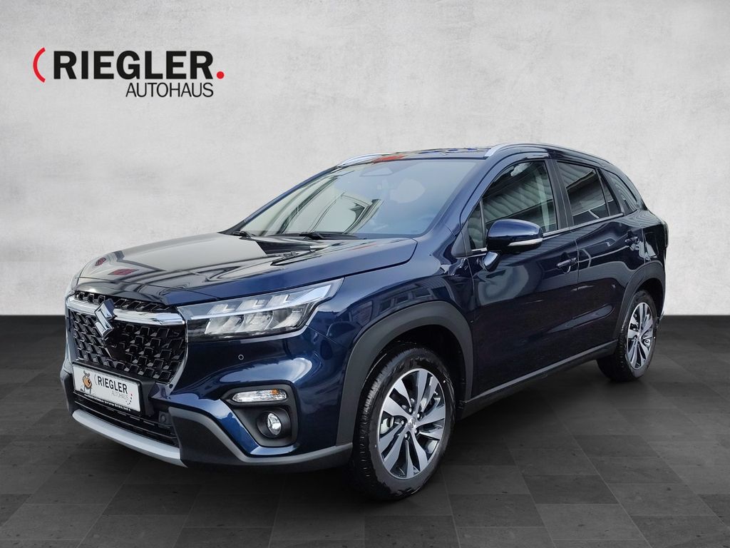 Suzuki (SX4) S-Cross 2026