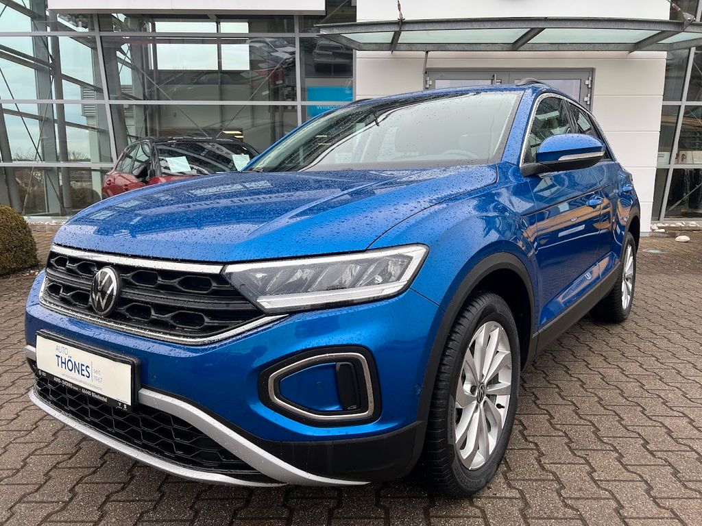 Volkswagen T-Roc 2023
