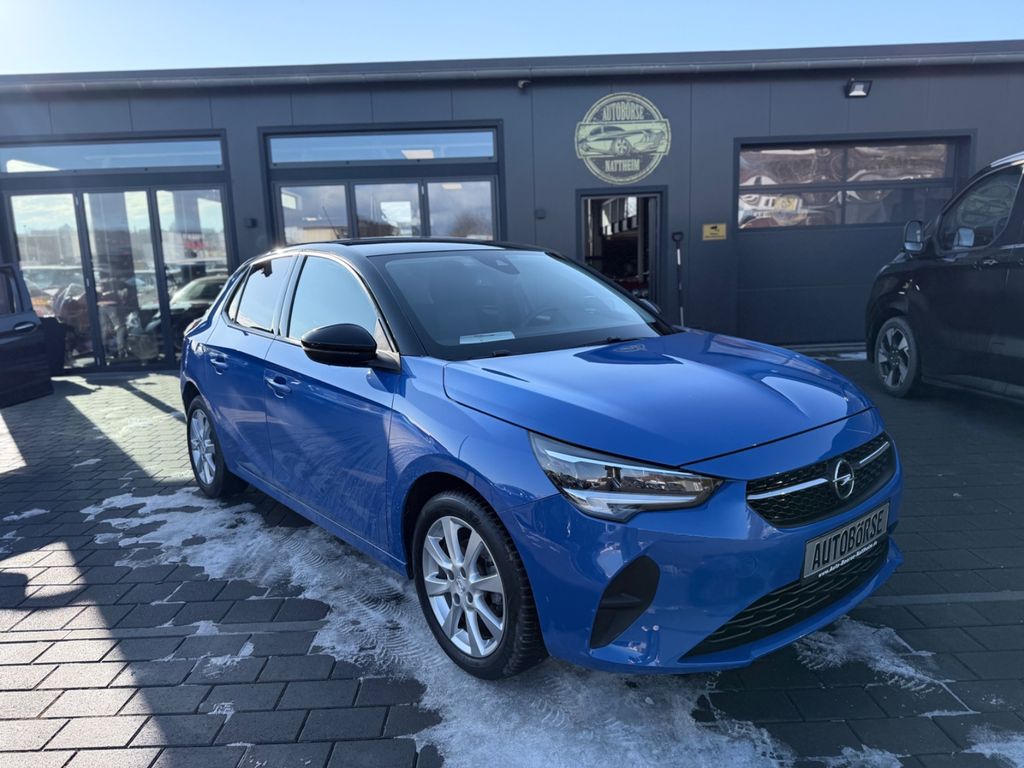 Opel Corsa 2022