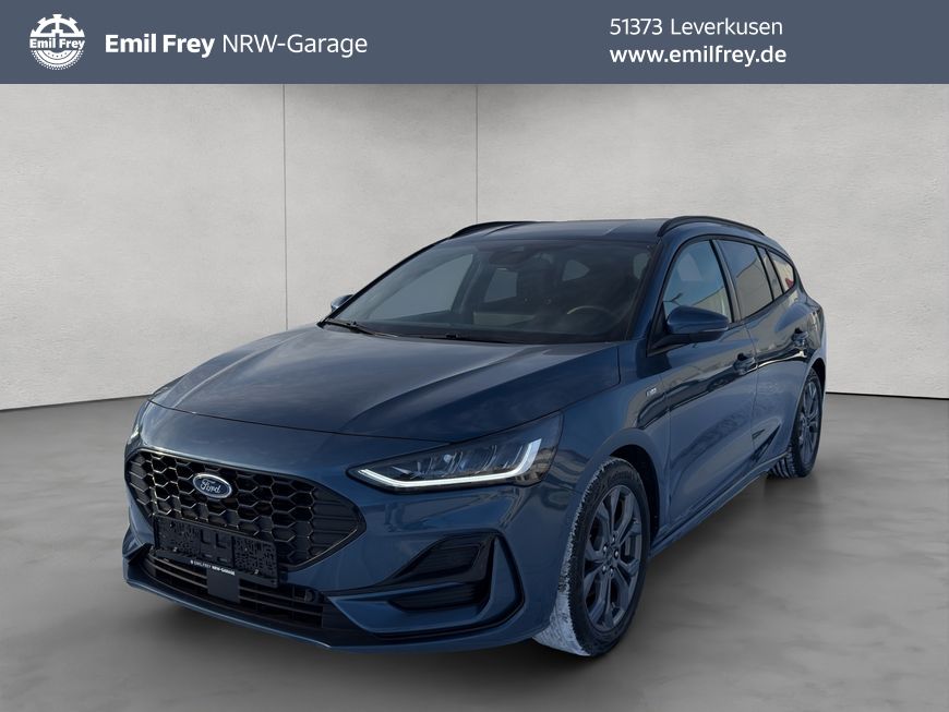 Ford Focus 2022