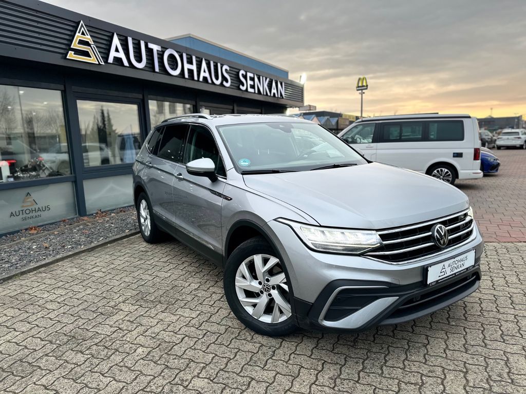 Volkswagen Tiguan Allspace 2022