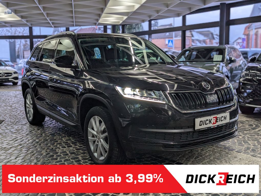 Skoda Kodiaq 2020