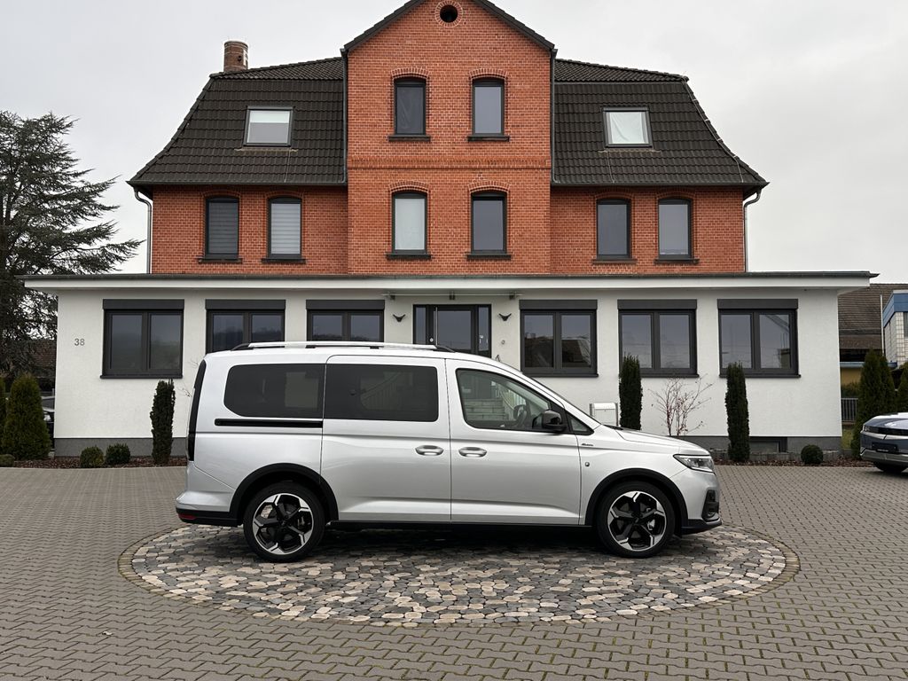 Ford Tourneo Connect 2025