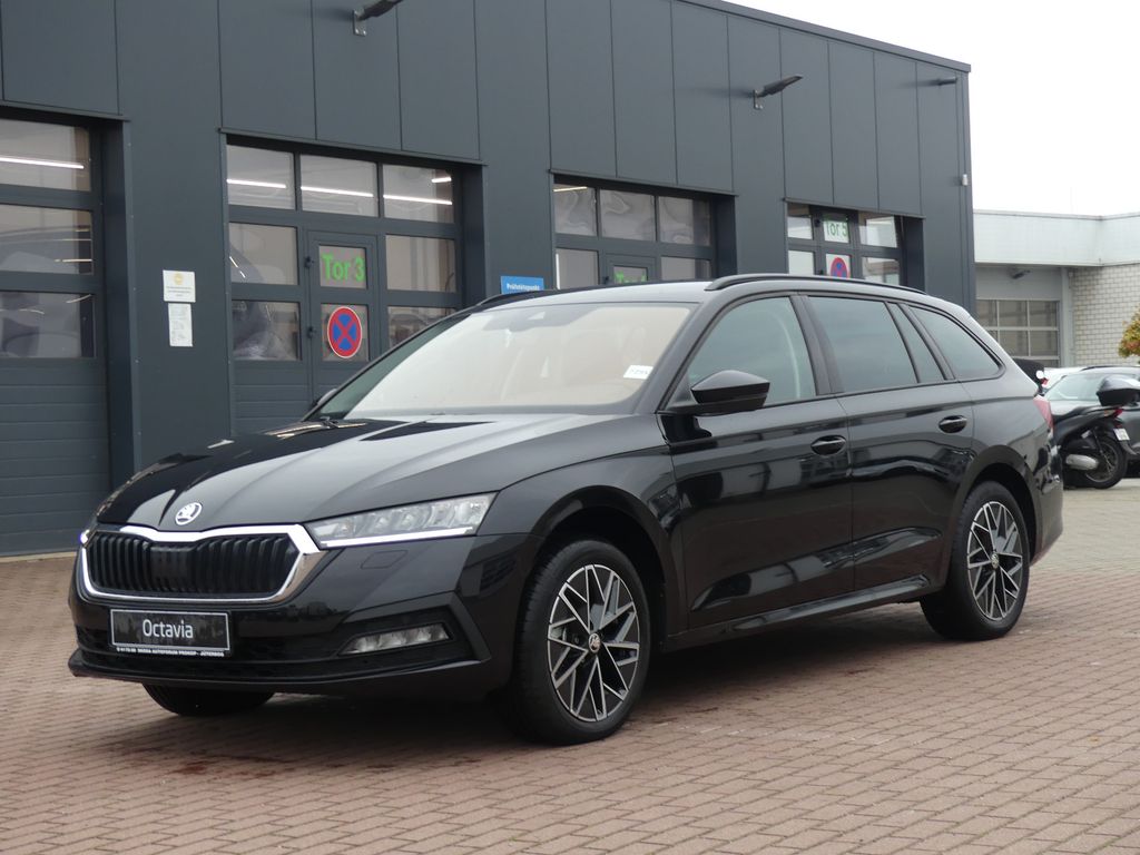 Skoda Octavia 2023