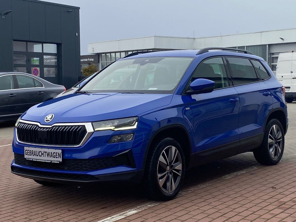 Skoda Karoq 2022