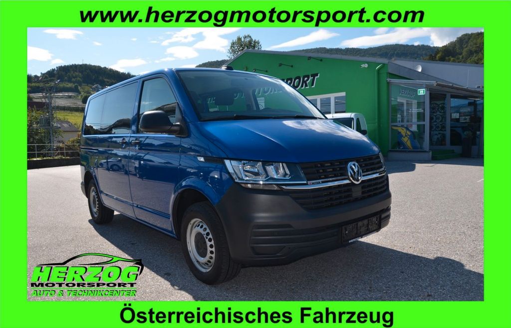 Volkswagen T6 Kombi 2021