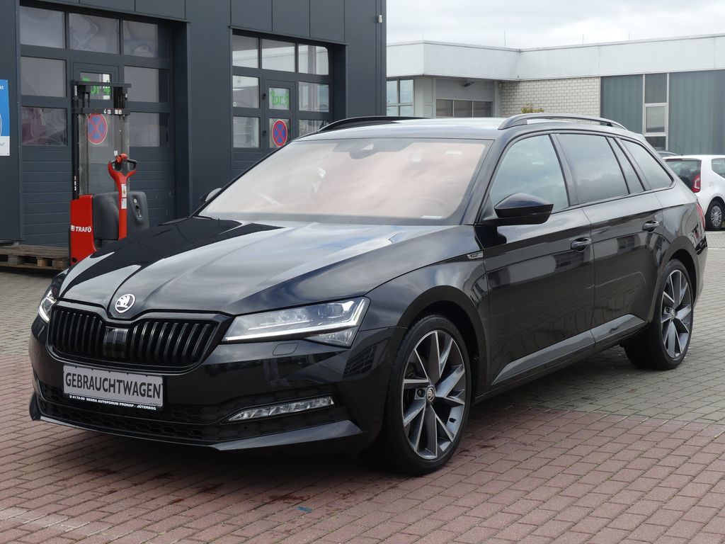 Skoda Superb 2023