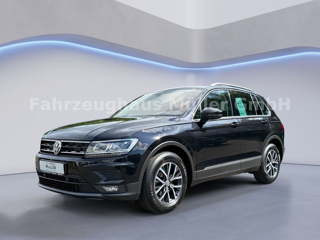 Volkswagen Tiguan 2020