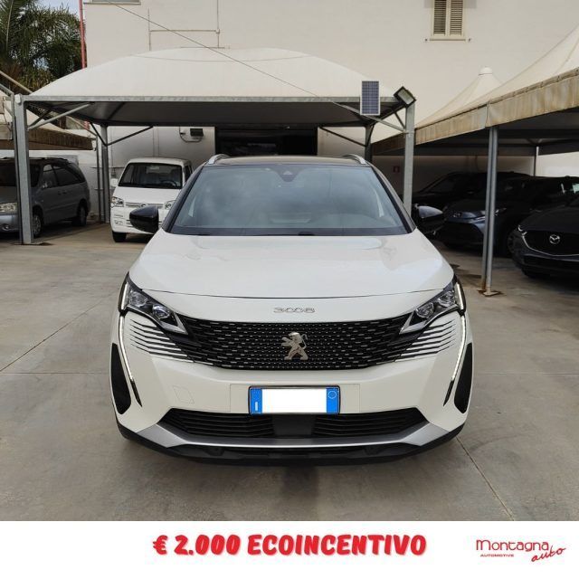 Peugeot 3008 2022