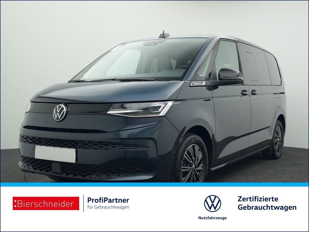 Volkswagen T7 Multivan 2024