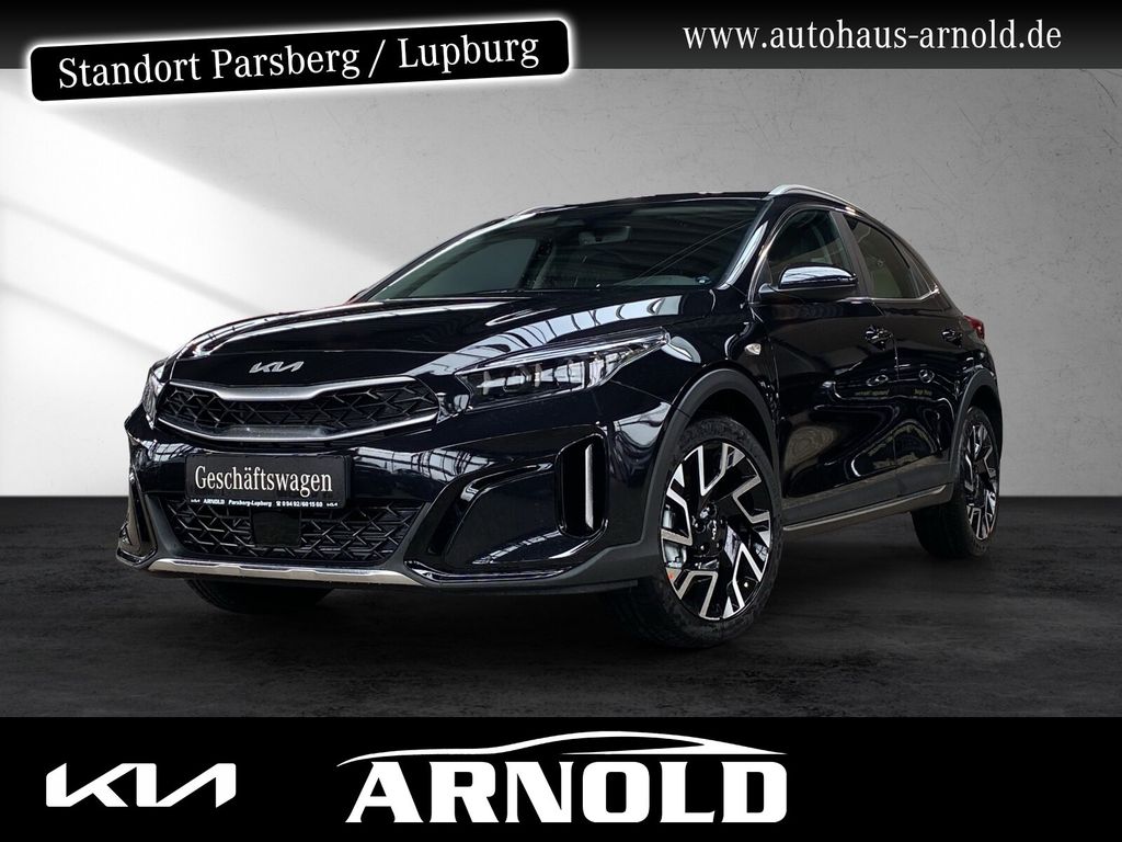 Kia XCeed 2025