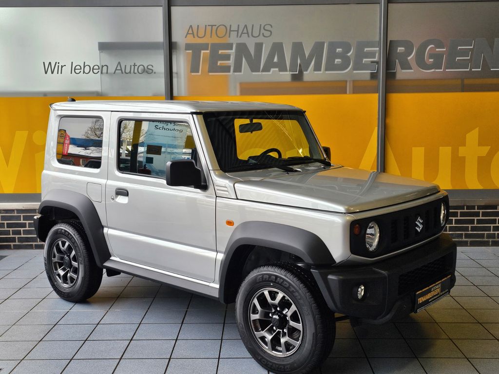 Suzuki Jimny 2025