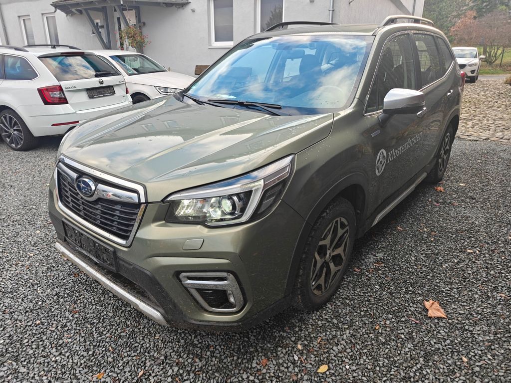 Subaru Forester 2020