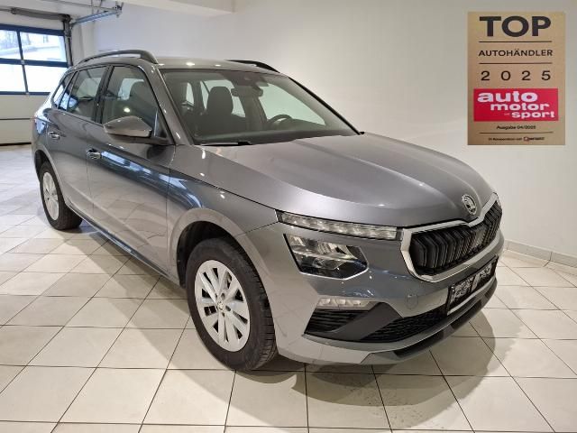Skoda Kamiq 2024