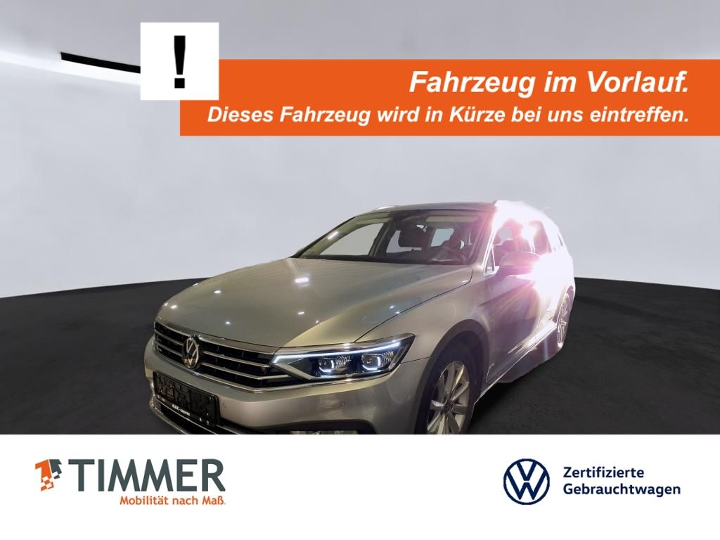 Volkswagen Passat Variant 2022
