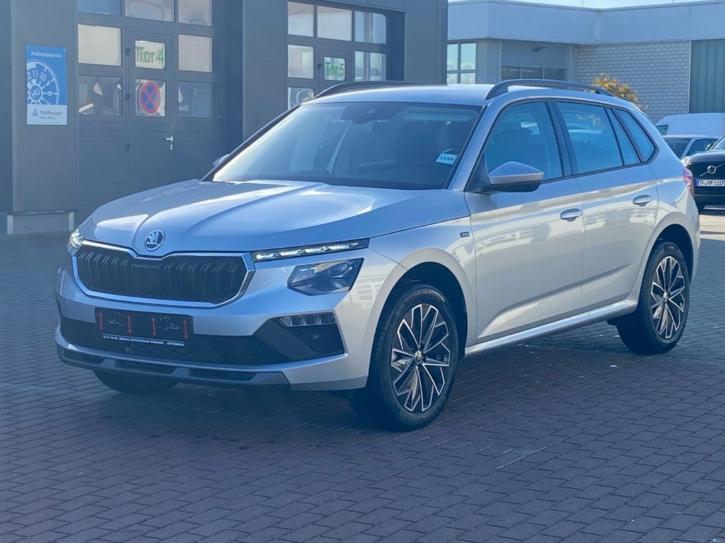 Skoda Kamiq 2025