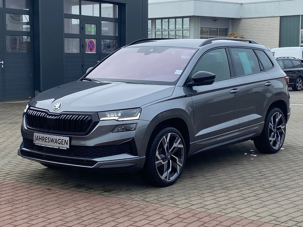 Skoda Karoq 2025