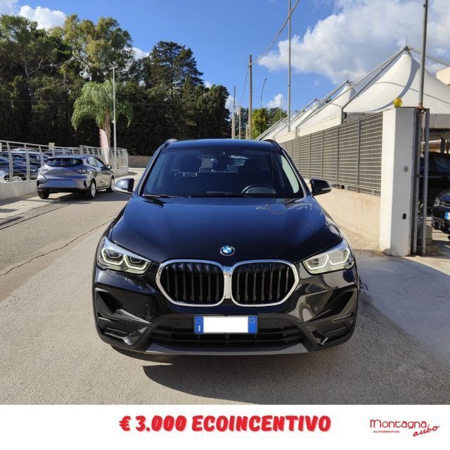 BMW X1 2021