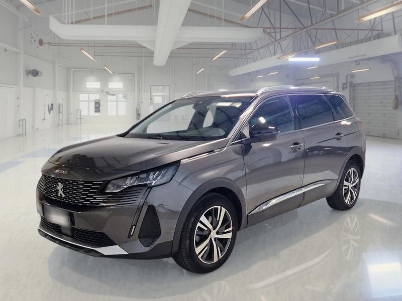 Peugeot 5008 2022