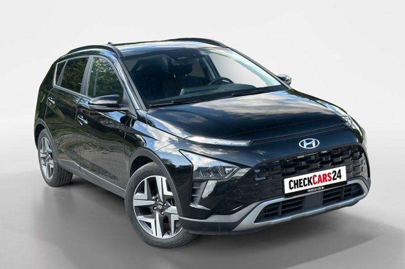 Hyundai BAYON 2022