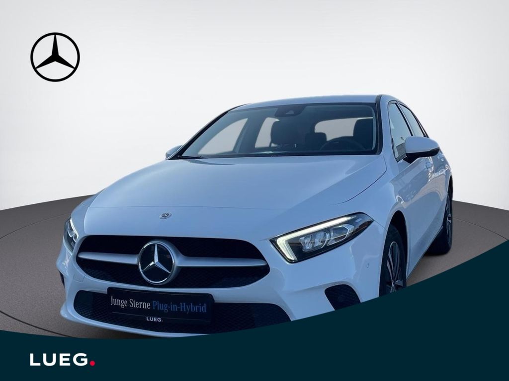 Mercedes-Benz A 250 2022