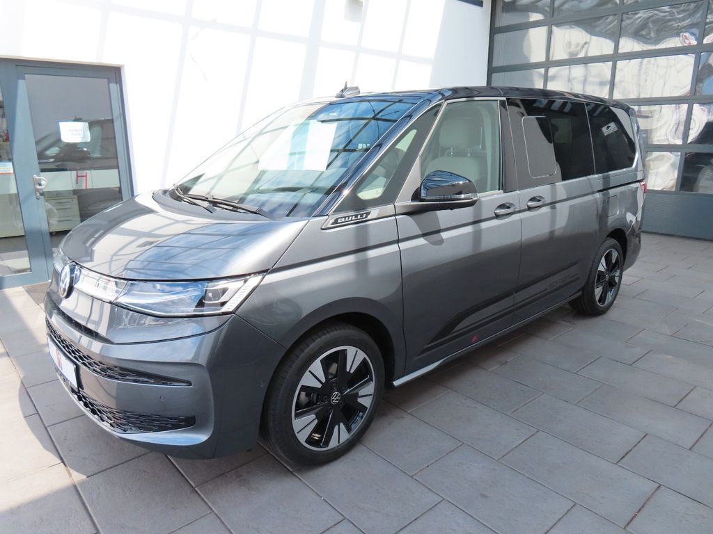 Volkswagen T7 Multivan 2025